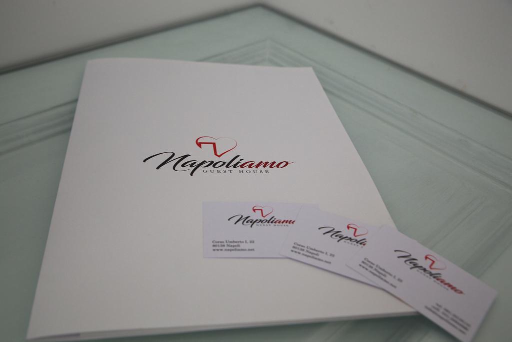 Napoliamo Gasthof Neapel