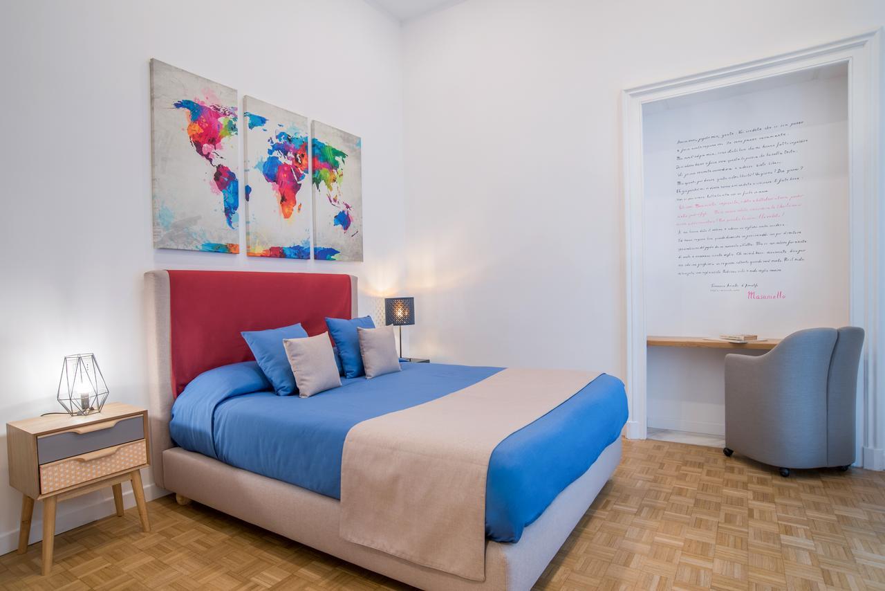 Casa de hóspedes Napoliamo Nápoles